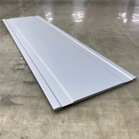 Profilé en aluminium décoratif de qualité supérieure, très demandé