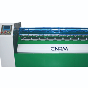 Tự động 10 đầu bóng Winder buộc băng buộc twine Raffia bóng quanh co máy - Product Image 2