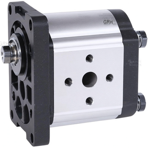 Motor Hidráulico Profesional de Aleación de Aluminio, Motor de Engranajes de Rodillos en Tándem, Motor de Engranajes Hidráulico - Product Image 4