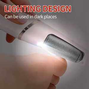 Herramientas eléctricas para eliminar callos con luz, dispositivo eléctrico para eliminar callos - Product Image 3