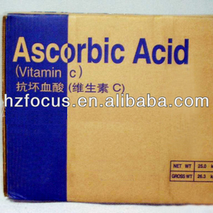 Ácido ascórbico (VC) 50-81-7 - Product Image 1