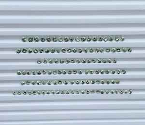 ไพลินสีเขียวธรรมชาติ |   ไพลินทรงกลมเจียระไนแบบบริลเลียนท์ |   มีเล่ย์ ซาฟไฟร์ |   สำหรับการทำเครื่องประดับ |   แบรนด์โอเอ็ม เจ็มส์ - Product Image 1