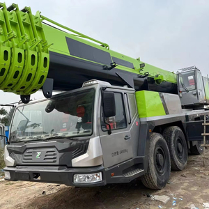รถบรรทุกติดเครน Zoomlion 220 ตัน มือสอง ราคาประหยัด ได้รับการรับรองมาตรฐาน EPA สำหรับโครงการก่อสร้าง - Product Image 1