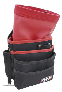 Bolsa desmontable de MARVEL MDP-SF77, bolsa de herramientas de cintura con ajuste táctil suave - Product Image 3