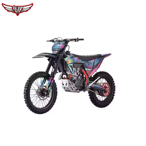 Ventas calientes Zuumav K8 NC450CC <span class=keywords><strong>Max</strong></span> Power Enduro Motocicletas Dirt Bikes Enduro Off Road Motor - Product Image 2