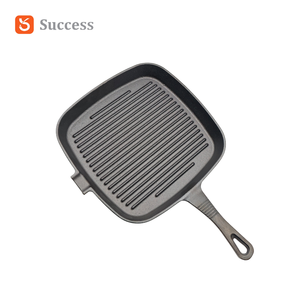 成功不粘方形烤盘/带浇口的煎锅 - Product Image 3