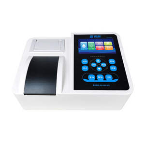 Yuanyice YC8200 Wasserqualitätsanalysator - Schnelltester für COD, Ammoniak-Stickstoff, Gesamtphosphor, Gesamtstickstoff - Product Image 3