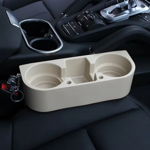 Car Cup Holder Auto Interior Organizer Portable Multifunction Vehicle Seat Gap Cup Bottle Phone <b>Drink</b> Holder <b>Stand</b> Boxes Holder - Product Image 5