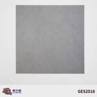 Suelo Vinílico LVT Directo de Fábrica Foshan, Múltiples Opciones de Color, Aspecto de Mármol, Suelo Vinílico para Oficina, Adhesivo para Suelo LVT