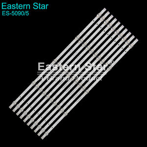 Strisce di retroilluminazione LED <span class=keywords><strong>HISENS</strong></span> JL.D65051330-003ES per TV DLED, compatibili con 65A5H ES-5090 - Product Image 2