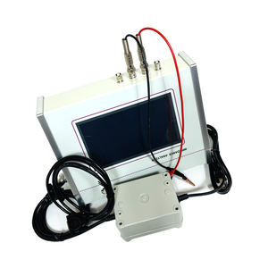 Analyseur d'impédance ultrasonique 100Hz-3MHz pour la mesure de fréquence et d'impédance de transducteur ultrasonique en céramique piézoélectrique - Product Image 4