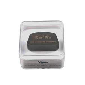 Vgate <span class=keywords><strong>ICar</strong></span> Pro BT ELM327 BT 4.0 prend en charge les systèmes Android et <span class=keywords><strong>Apple</strong></span> IOS, double système, <span class=keywords><strong>ICar</strong></span> Pro 4.0, diagnostic automobile - Product Image 1
