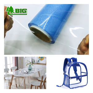 Tovaglie in PVC Economiche Boligao Bestseller Tovaglie in Plastica Cristallina Personalizzate Trasparenti per Decorazione - Product Image 6