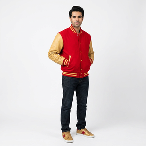 2025 Kids Boys Girls Varsity Letterman University College <b>Baseball</b> <b>Jacket</b> High Quality Street Wear <b>for</b> <b>Men</b> and <b>Jacket</b> <b>for</b> <b>Men</b> - Product Image 1