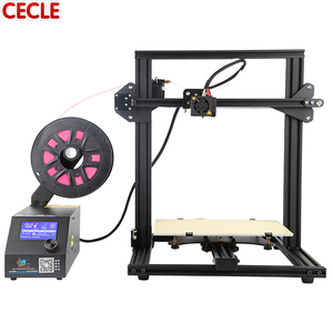 Impresora 3D Industrial Grande, Impresión FDM CECLE de Alta Precisión 3D en Venta, Impresora 3D FDM DIY - Product Image 4