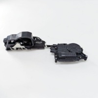 Mécanisme de verrouillage de porte à fermeture douce, avant gauche, aspiration électrique, OE 51217315019 pour BMW E70 X5 E71 X6, actionneur de verrouillage de porte