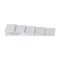 YUSHI 5-Step Test Block Certified Step Blocks Certificate of Calibration and Material Test Report Included