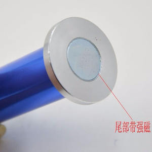 Luz magnética premium para cebo, tubo plegable LED, accesorio de señuelo para pesca nocturna, para uso en exteriores - Product Image 5