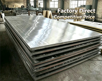 Nouvelle conception, tôle d'aluminium 6082 T6 fine de 0,3 mm, bonne malléabilité, taille personnalisée, anti-corrosion, pour la décoration
