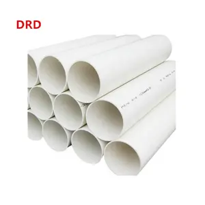 Germany Standard high quality pvc pipes and fittings upvc cpvc swr pipe