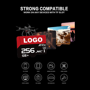 การ์ด <span class=keywords><strong>SD</strong></span> TF ของแท้ 100% ความจุ 4GB 8GB 16GB 32GB 64GB 128GB 256GB 512GB 1TB คุณภาพสูง <span class=keywords><strong>4</strong></span> 8 16 32 64 128 256 512 GB 1 <span class=keywords><strong>TB</strong></span> - Product Image 3