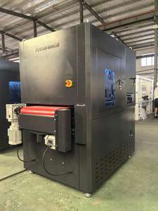 Entgratungs maschine für Metall kanten rundung Oberflächen schleifen Polieren 380V <span class=keywords><strong>3</strong></span>-phasig - Product Image 4