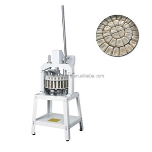 เครื่องปั้นแป้งและเครื่องตัด<span class=keywords><strong>แป้ง</strong></span>แบบแบ่งชิ้น ปรับน้ำหนักแป้งได้ตามต้องการ - Product Image 6