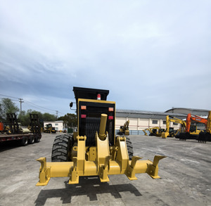 รถเกรดเดอร์ CAT 140H มือสอง พร้อมบริการบำรุงรักษาเต็มรูปแบบ ไมล์น้อย เหมาะสำหรับงานปรับระดับถนน งานก่อสร้างทางหลวง ขายแล้ว - Product Image 5