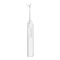 Nouveau design de la maison intelligente utilisation de voyage cure-dents fil dentaire Pick OEM ODM nettoyage des dents orales fil dentaire électrique Pick