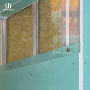 Bán hàng trực tiếp 1/2 inch thiết kế hiện đại không dễ cháy thạch cao Bảng điều chỉnh chịu nước thạch cao Trần Hội Đồng Quản Trị cho sử dụng ngoài trời - Product Image 5