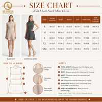 Nouvelle Robe Sans Manches Lilas Coupe Trapèze Ceinturée Confortable Décontractée en Tricot avec Tissage Naturel Élégant et Polyvalent pour Femme
