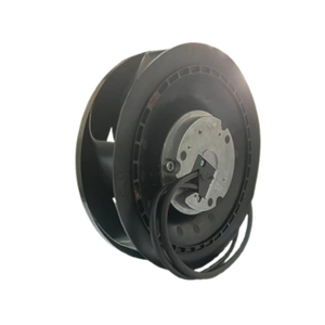 Unidad de Manejo de Aire Delta GTB019FUA07R-V E1 230V 50/60Hz 85W 0.8A 3100RPM 443CFM AHU con Enchufe EC, Enfriamiento Centrífugo, OEM, Plástico - Product Image 2