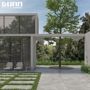 Đá sa thạch nhìn sứ gạch cho hồ bơi và đường lái xe đầy đủ cơ thể 2cm bên ngoài lát tấm tùy biến - Product Image 3