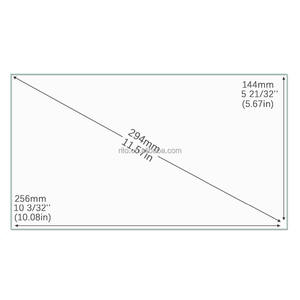 Pellicola Protettiva in Vetro Temperato Betterconn per Chromebook Acer/ASUS/DELL/HP/Samsung/Lenovo da 11 Pollici - Product Image 5