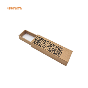 Professional Child Resistant Packaging Company Pre Roll Packaging Cigarette Box With childproof <strong>function</strong> - Product Image 2