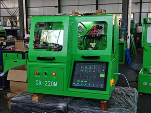Nantai CR-220M Cr220m Common Rail <span class=keywords><strong>Injector</strong></span> e Bomba <span class=keywords><strong>Test</strong></span> <span class=keywords><strong>Stand</strong></span> - Product Image 3