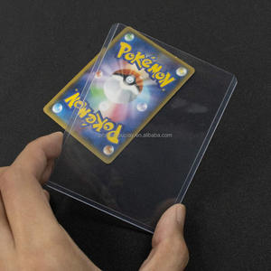 Fabricant de personnalisation de cartes à collectionner, protège-cartes pour cartes de sport, marque personnalisée - Product Image 2