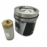 Pistón de Alta Calidad para Motor Diésel D914L06 D914L04 F6L914 F5L914 F4L914 F3L914, 04236676 04234939, Accesorios para Excavadora Deutz