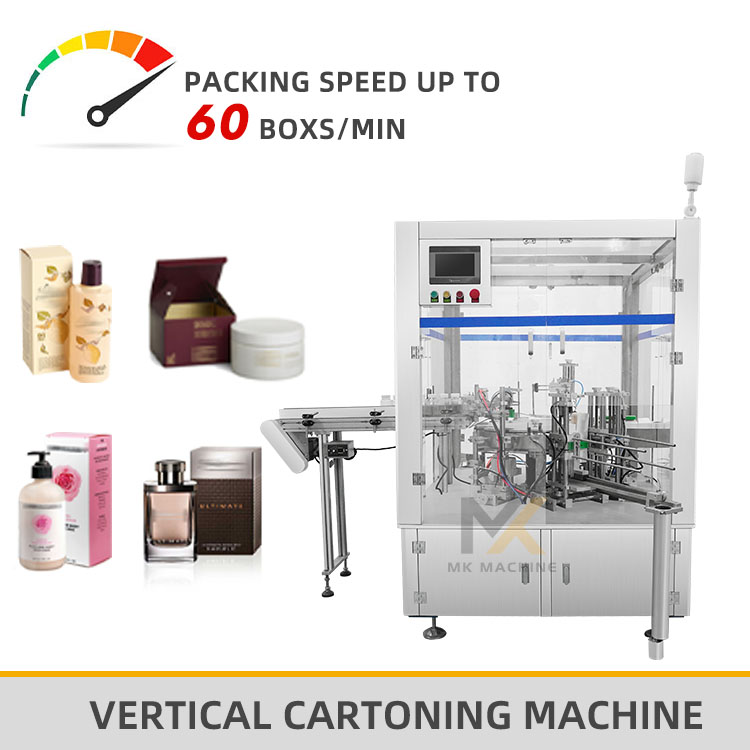 protein bar packaging machine