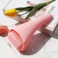 Rouleau de glace pour minimiser les pores et personnalisable avec logo, cube de cryothérapie, rouleau de glace pour le visage