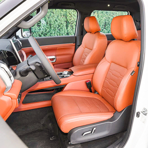 Nouveau Dongfeng Nissan Z9 <span class=keywords><strong>4x4</strong></span> roues motrices <span class=keywords><strong>essence</strong></span> camionnette transmission manuelle/<span class=keywords><strong>automatique</strong></span> cinq places nouveau pick-up - Product Image 6