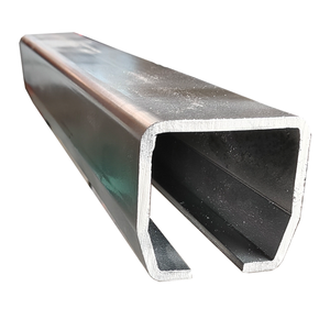 Guida professionale del produttore Rial per carroponte sistema di alimentazione rotaia zincato <span class=keywords><strong>C</strong></span> canale di taglio di saldatura - Product Image 2