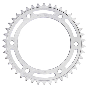 Piñón Trasero de Motocicleta de 800 CC, 525, <span class=keywords><strong>42</strong></span> Dientes, el Mejor para BMW F 800 F800GS Adventure / Triple Black / Trophy / F800R - Product Image 2