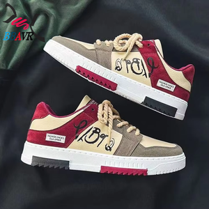 Nuevos Estilos de Zapatos Casuales con Suela de Tenis, Precio de Fábrica, Zapatos Casuales para Hombre - Product Image 5