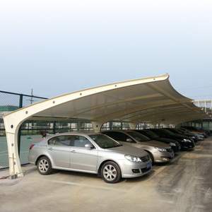 Installation <span class=keywords><strong>de</strong></span> carports <span class=keywords><strong>électrique</strong></span>s à grande échelle pour vélos et scooters, hangars à structure <span class=keywords><strong>de</strong></span> membrane pour charger les garages <span class=keywords><strong>de</strong></span> stationnement - Product Image 2
