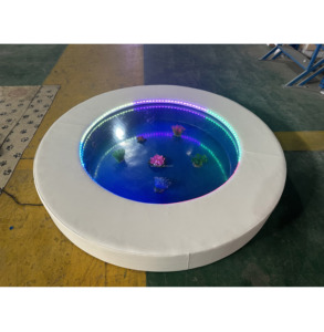 Matériel de jeu intérieur pour enfants, lit d'eau en mousse électrique de haute qualité personnalisé, équipement de salle sensorielle - Product Image 4