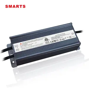 60w 24vdc led dimmable constant voltage dali driver power supply with CE ETL certification