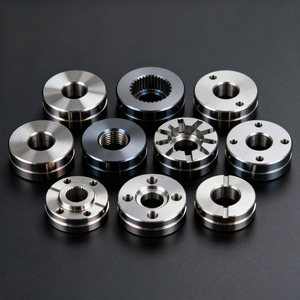 Servicios de Fresado de Precisión, Procesamiento de Piezas, Fabricación de Kits Personalizados OEM, Piezas de Latón y Acero Inoxidable, Servicio de Mecanizado CNC - Product Image 1