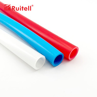 MEILLEUR PRIX Tuyau composite PERT/PEX-AL-PERT durable et flexible avec connexion par fusion à chaud pour systèmes de chauffage par le sol et de dégivrage des routes