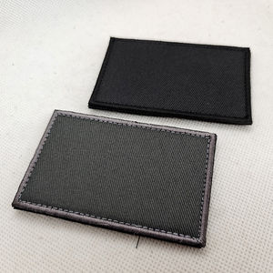 Patch brodé vierge multicolore, idéal pour vêtements, sacs à dos, avec attaches auto-agrippantes (10 couleurs) - Product Image 4